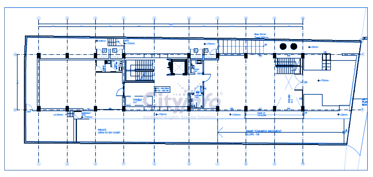  Floor image for ICP Brunton Central